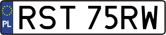 RST75RW
