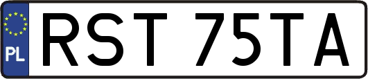 RST75TA