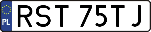 RST75TJ