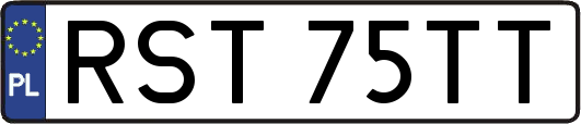 RST75TT