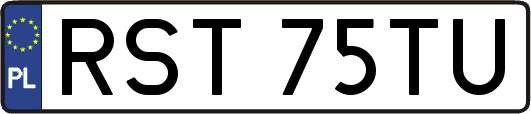 RST75TU
