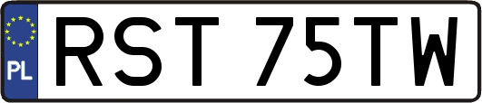 RST75TW