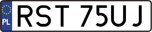RST75UJ