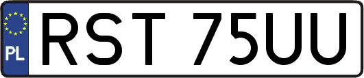 RST75UU
