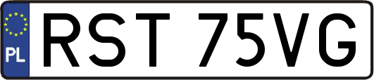 RST75VG