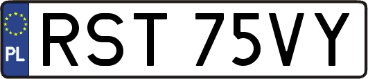 RST75VY
