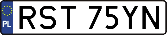 RST75YN