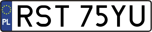 RST75YU