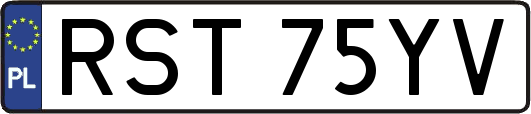 RST75YV
