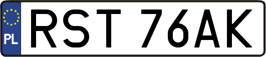 RST76AK