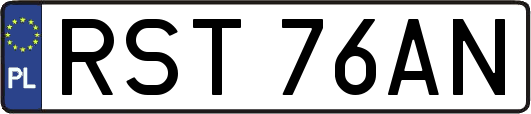 RST76AN