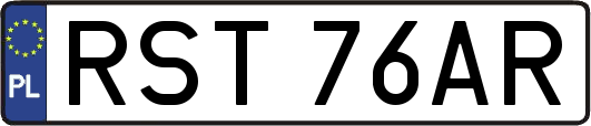 RST76AR