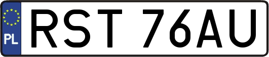 RST76AU