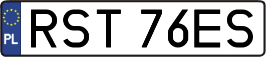 RST76ES