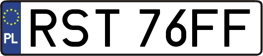 RST76FF