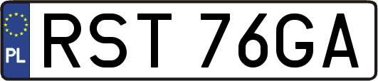 RST76GA