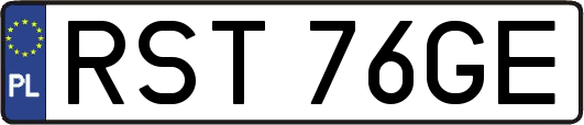 RST76GE