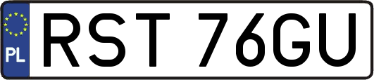 RST76GU