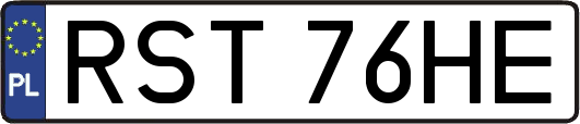 RST76HE