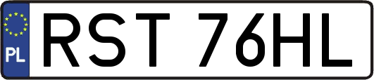 RST76HL