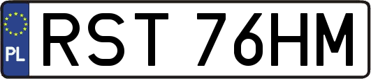RST76HM