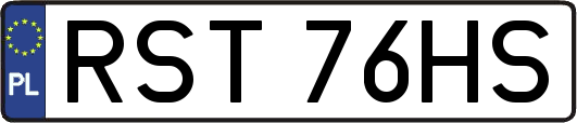 RST76HS
