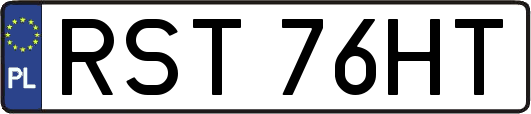 RST76HT