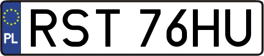 RST76HU