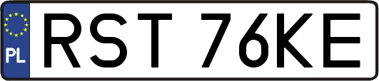 RST76KE