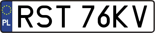 RST76KV