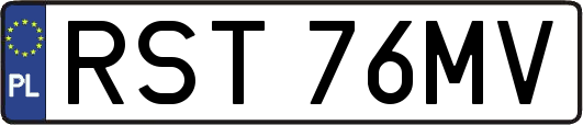 RST76MV