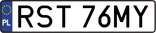 RST76MY