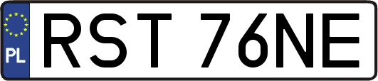 RST76NE