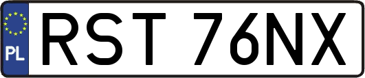 RST76NX