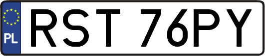 RST76PY