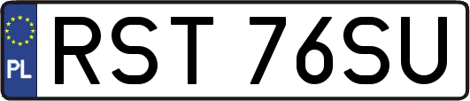 RST76SU