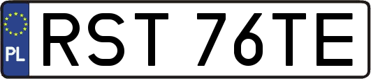 RST76TE
