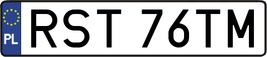 RST76TM