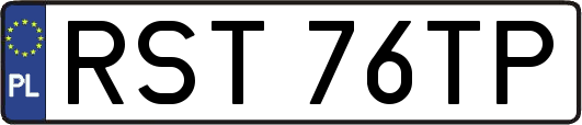 RST76TP