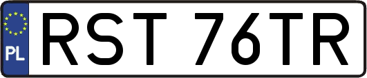RST76TR