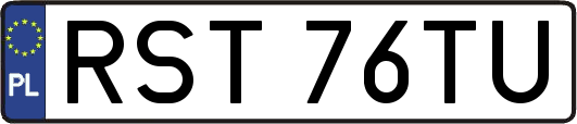 RST76TU