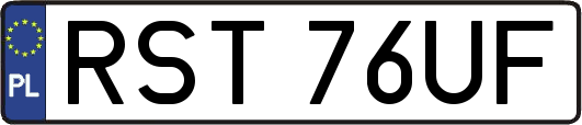 RST76UF