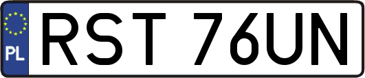 RST76UN