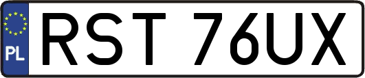 RST76UX