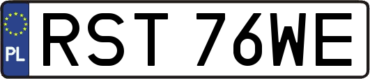 RST76WE