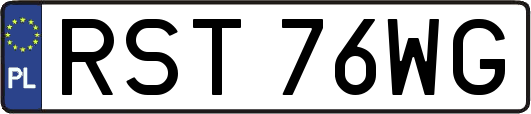 RST76WG