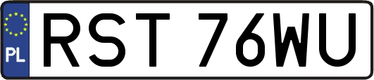 RST76WU