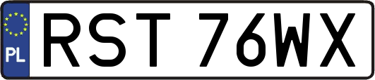 RST76WX