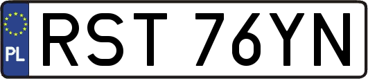 RST76YN