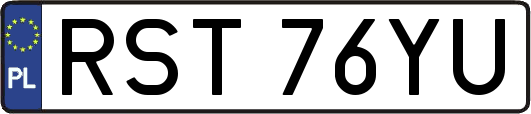 RST76YU